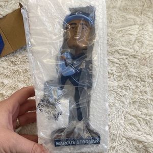 Chicago Cubs Marcus Stroman bobblehead NEW!
